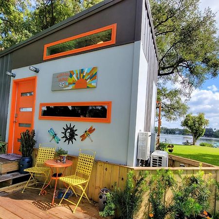Orlando Lakefront Tiny Homes 6 Plus Month Rentals Dış mekan fotoğraf