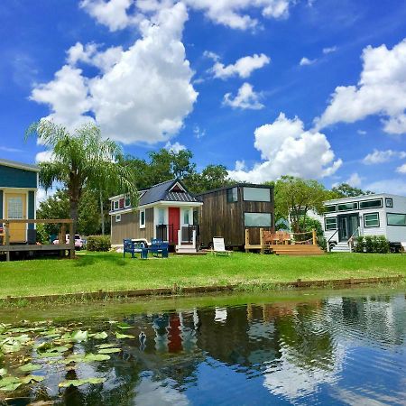 Orlando Lakefront Tiny Homes 6 Plus Month Rentals Dış mekan fotoğraf