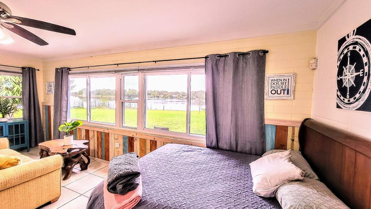 Orlando Lakefront Tiny Homes 6 Plus Month Rentals Dış mekan fotoğraf
