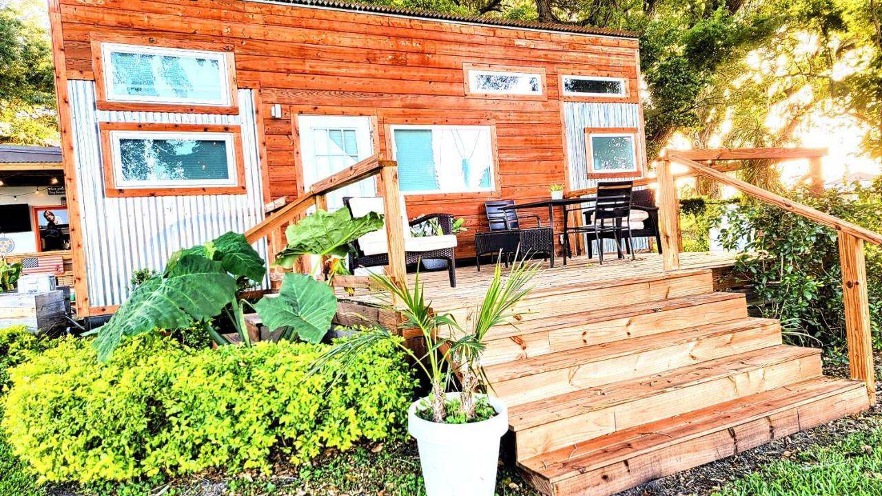 Orlando Lakefront Tiny Homes 6 Plus Month Rentals Dış mekan fotoğraf
