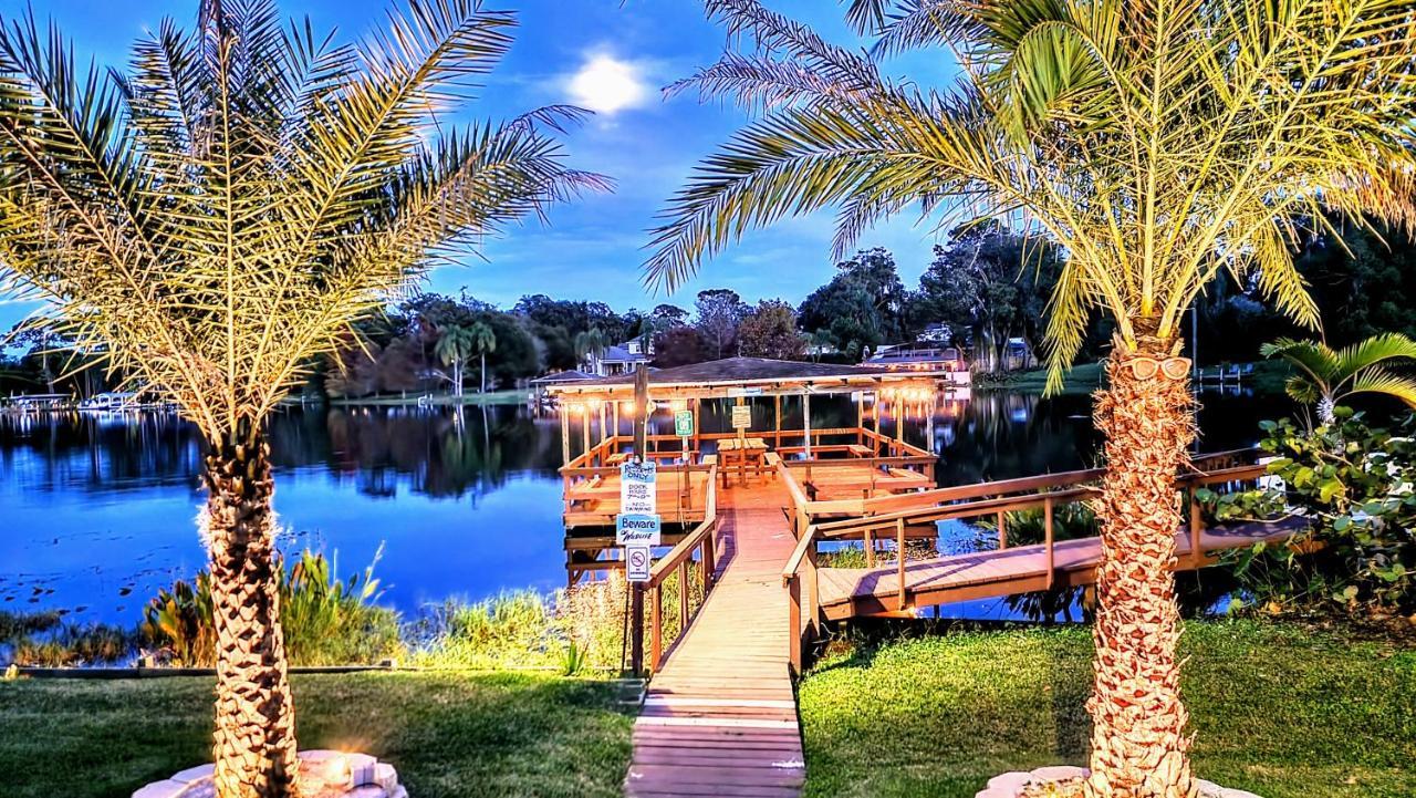 Orlando Lakefront Tiny Homes 6 Plus Month Rentals Dış mekan fotoğraf