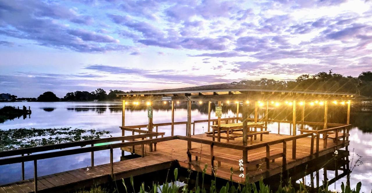 Orlando Lakefront Tiny Homes 6 Plus Month Rentals Dış mekan fotoğraf