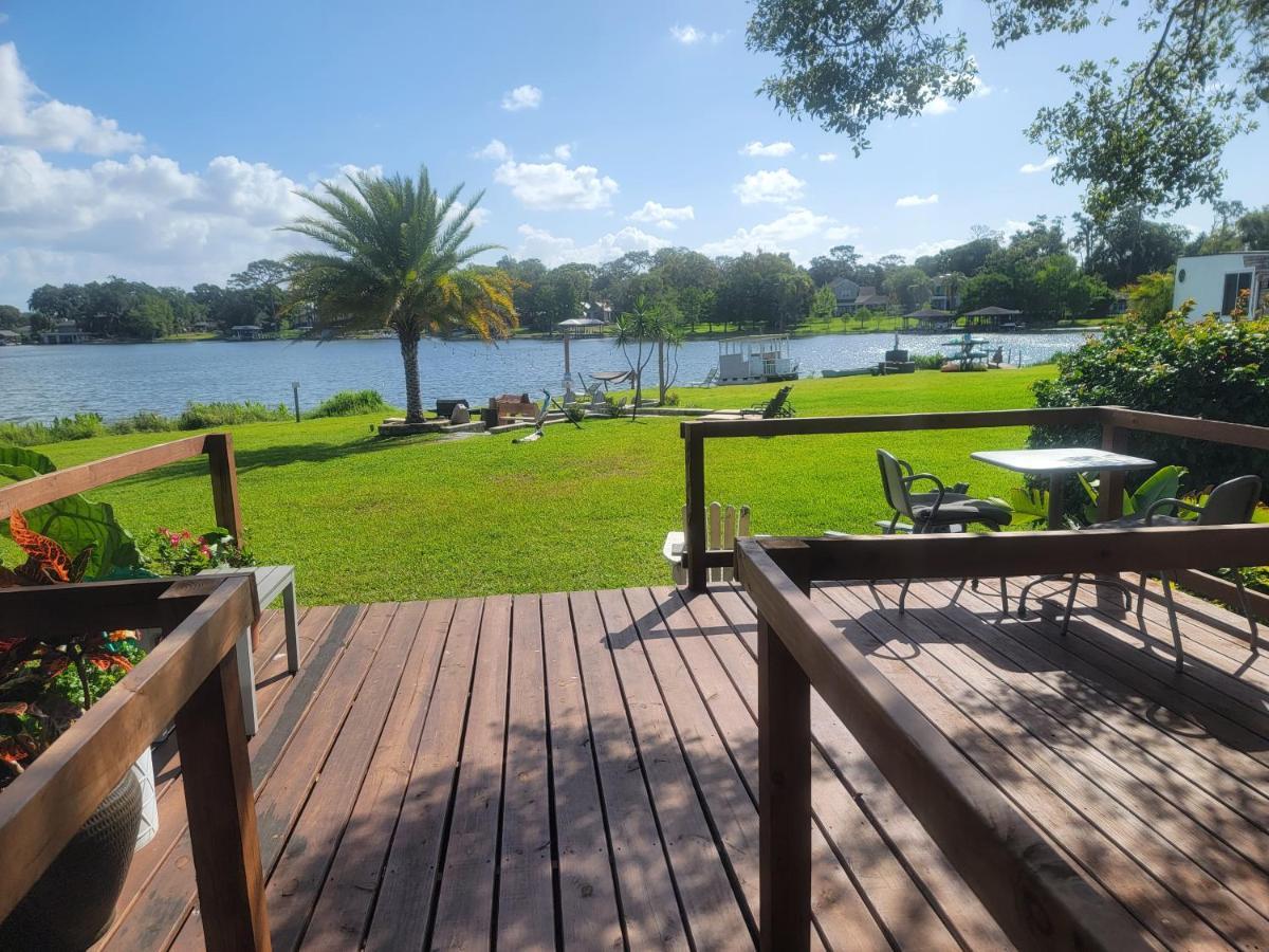 Orlando Lakefront Tiny Homes 6 Plus Month Rentals Dış mekan fotoğraf