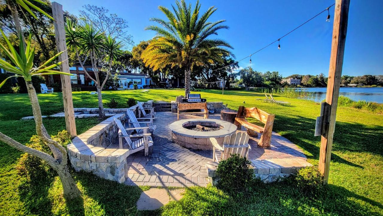 Orlando Lakefront Tiny Homes 6 Plus Month Rentals Dış mekan fotoğraf
