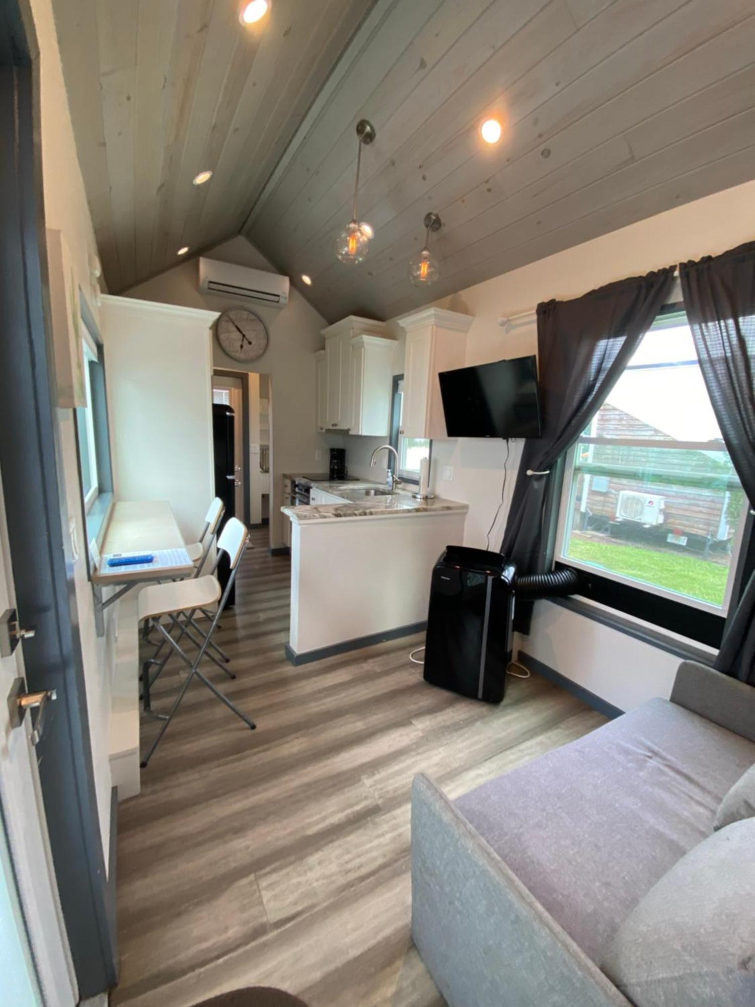 Orlando Lakefront Tiny Homes 6 Plus Month Rentals Dış mekan fotoğraf