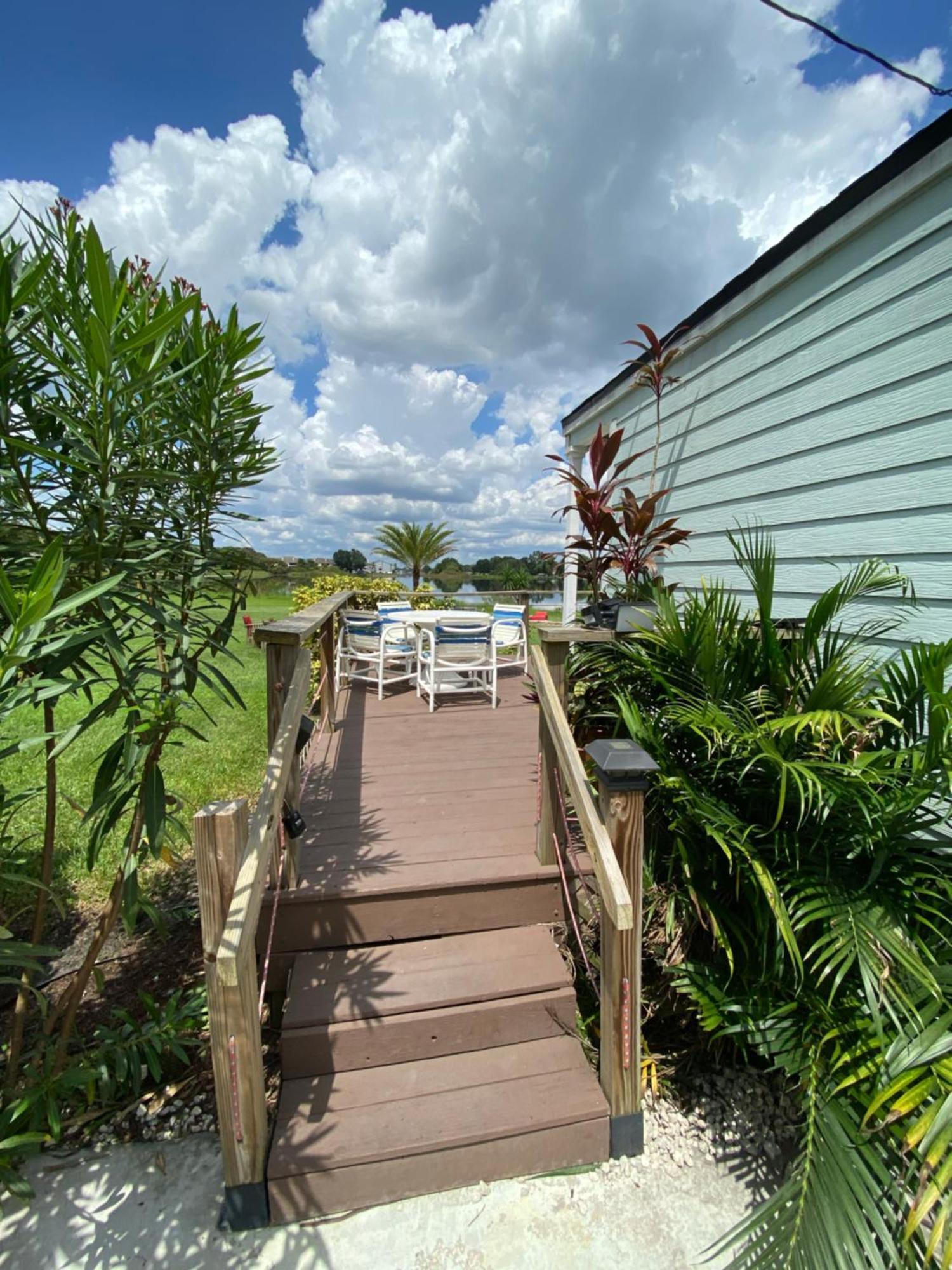 Orlando Lakefront Tiny Homes 6 Plus Month Rentals Dış mekan fotoğraf