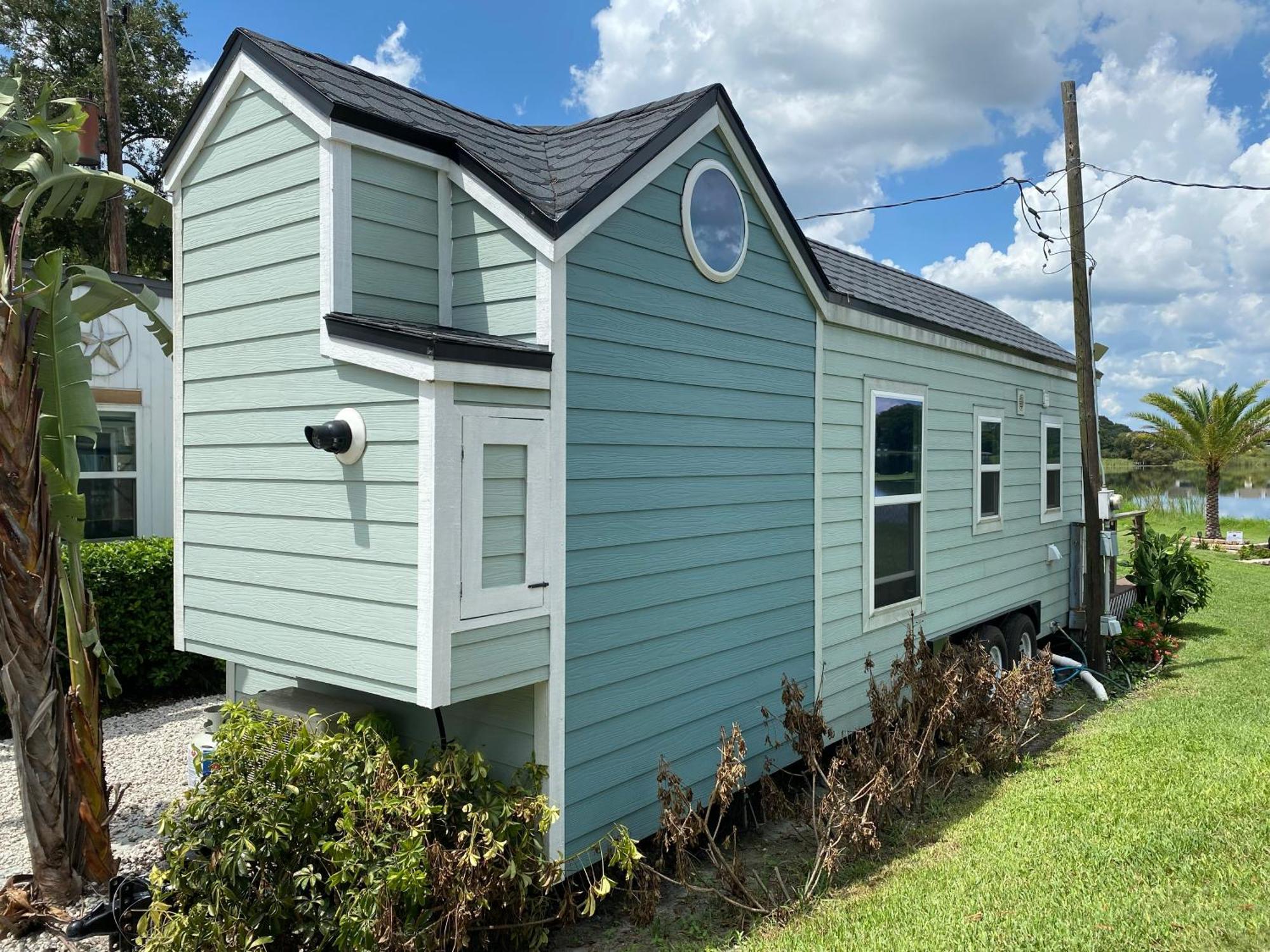Orlando Lakefront Tiny Homes 6 Plus Month Rentals Dış mekan fotoğraf