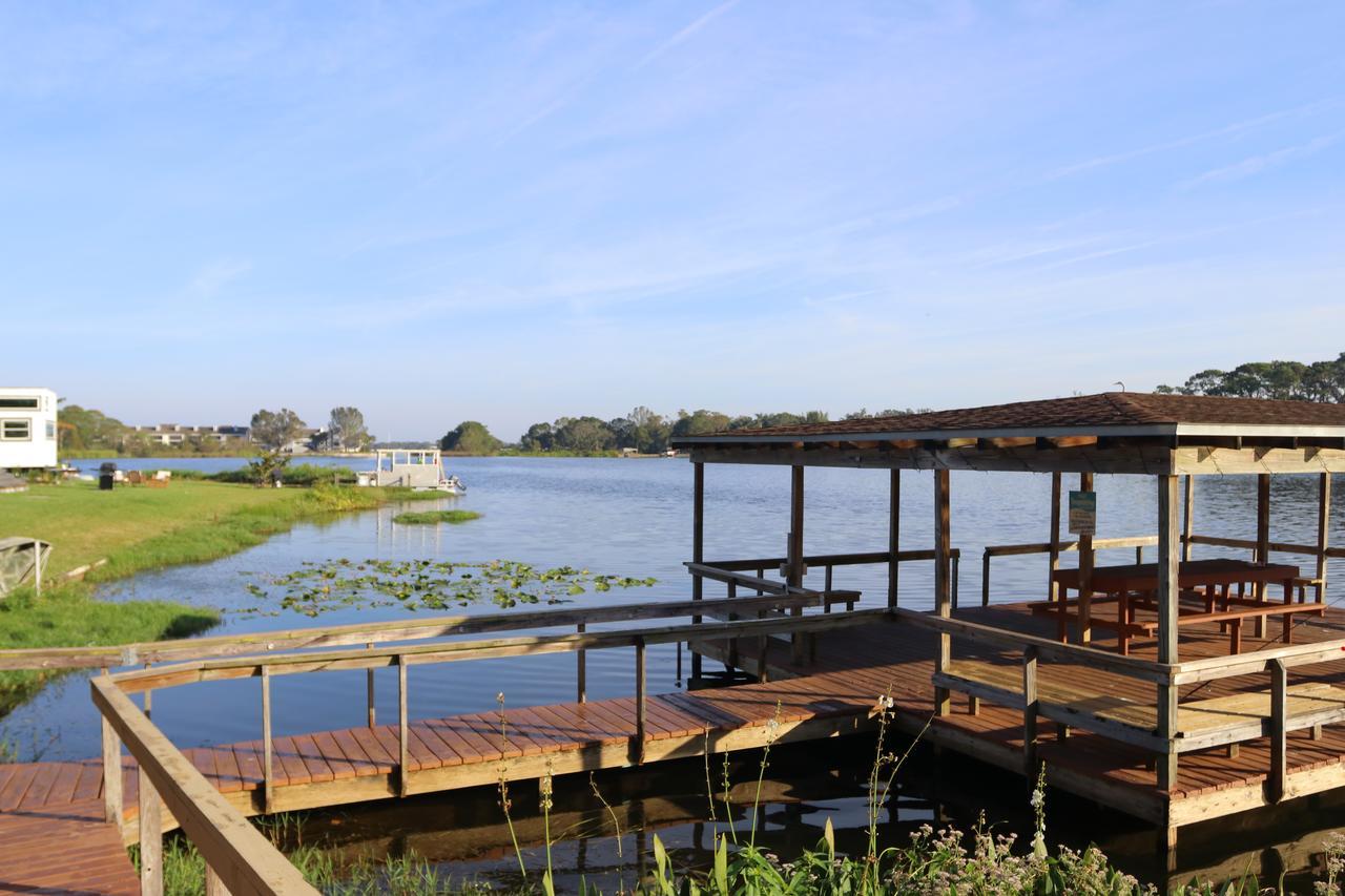 Orlando Lakefront Tiny Homes 6 Plus Month Rentals Dış mekan fotoğraf