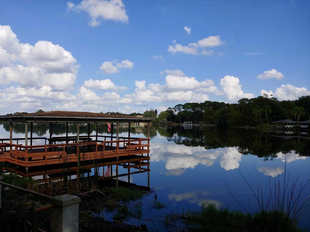 Orlando Lakefront Tiny Homes 6 Plus Month Rentals Dış mekan fotoğraf