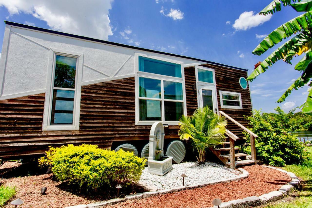 Orlando Lakefront Tiny Homes 6 Plus Month Rentals Dış mekan fotoğraf
