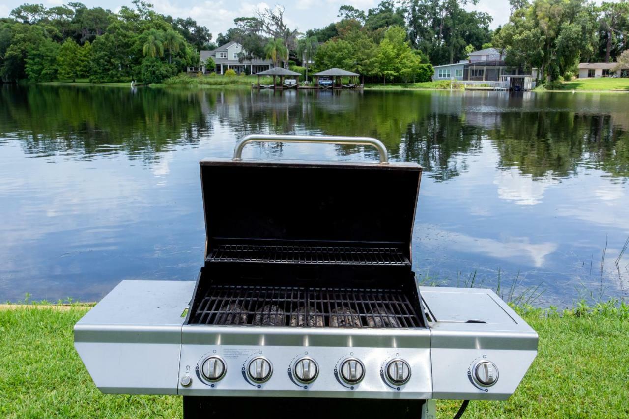 Orlando Lakefront Tiny Homes 6 Plus Month Rentals Dış mekan fotoğraf