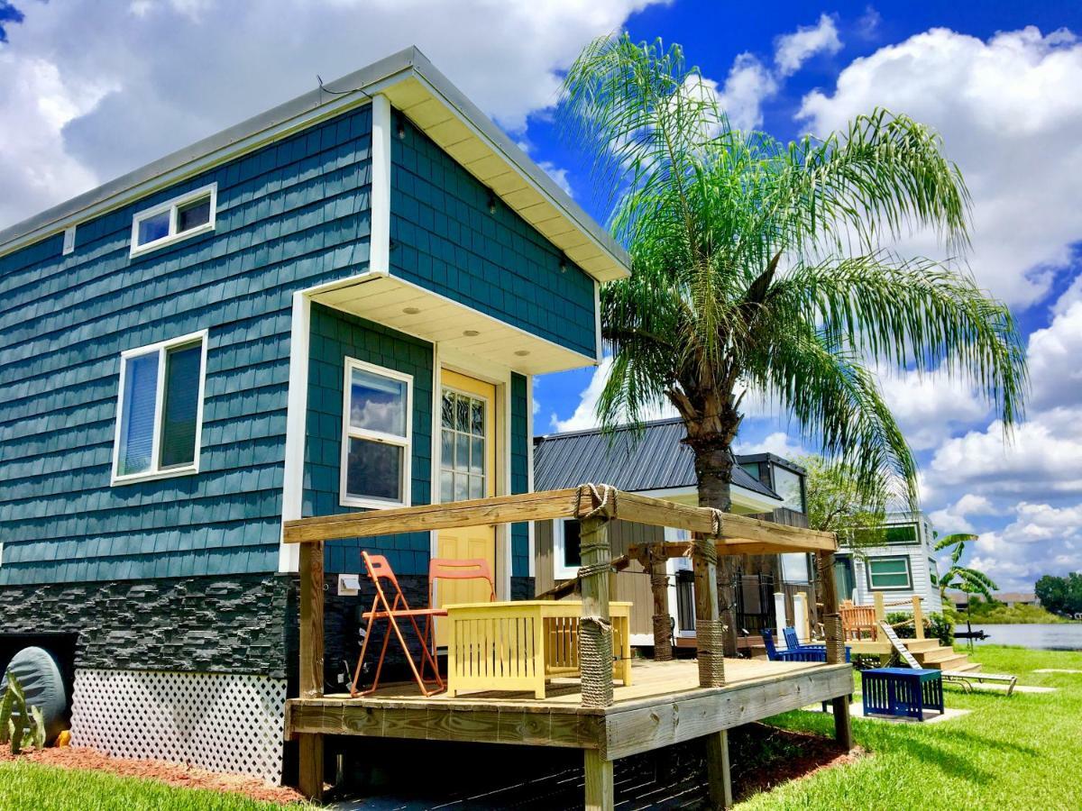 Orlando Lakefront Tiny Homes 6 Plus Month Rentals Dış mekan fotoğraf
