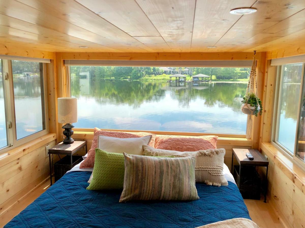 Orlando Lakefront Tiny Homes 6 Plus Month Rentals Dış mekan fotoğraf