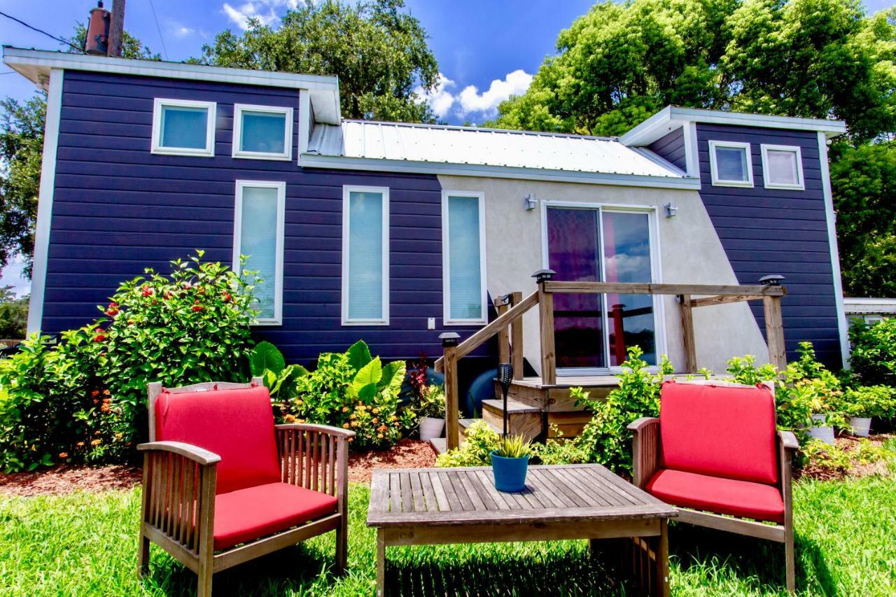Orlando Lakefront Tiny Homes 6 Plus Month Rentals Dış mekan fotoğraf