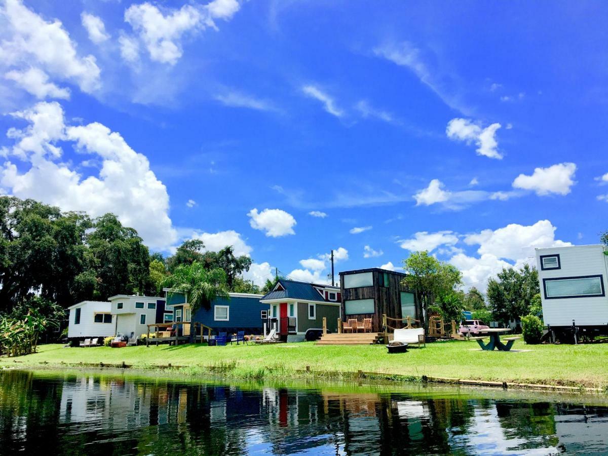 Orlando Lakefront Tiny Homes 6 Plus Month Rentals Dış mekan fotoğraf