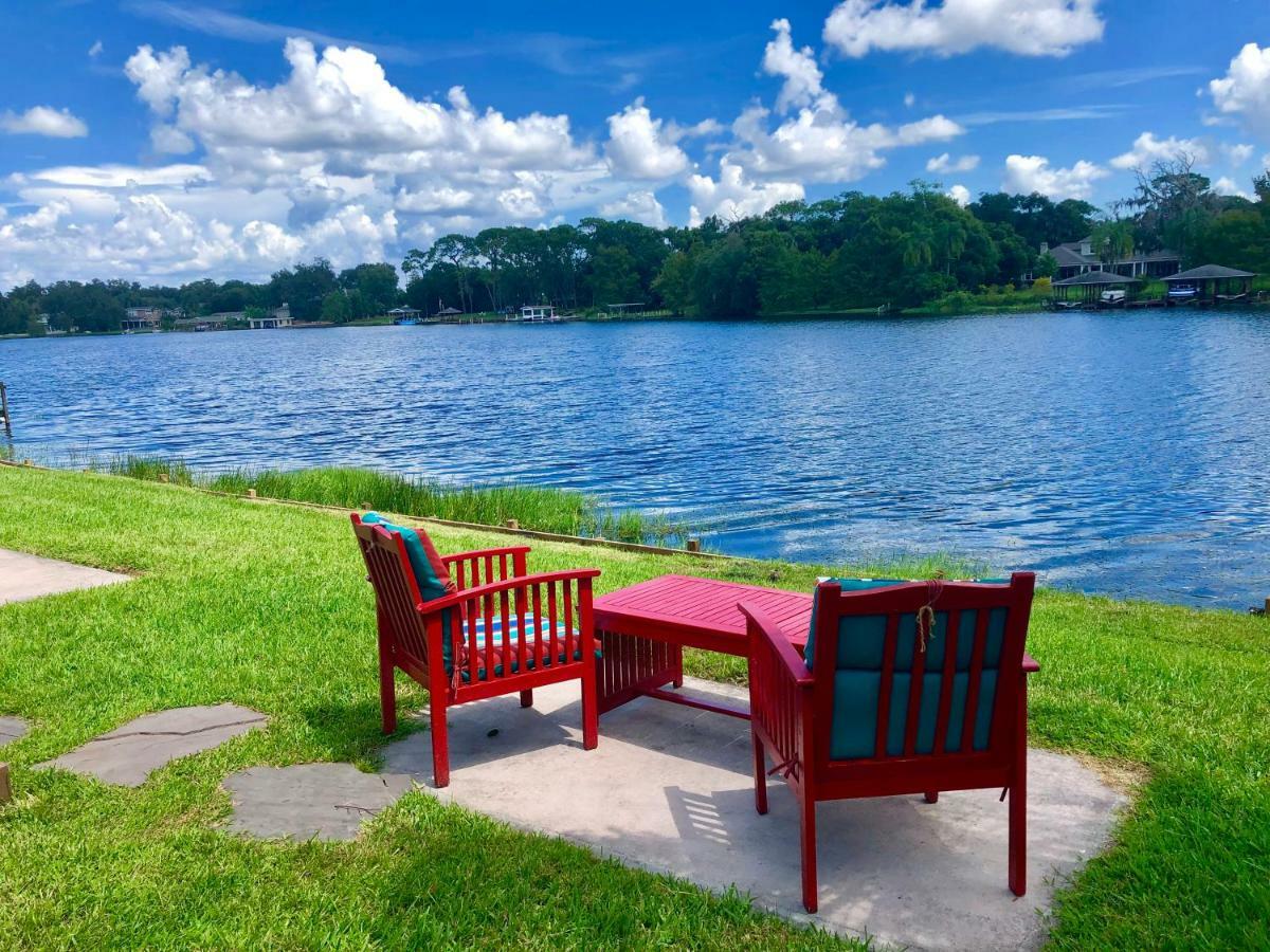Orlando Lakefront Tiny Homes 6 Plus Month Rentals Dış mekan fotoğraf