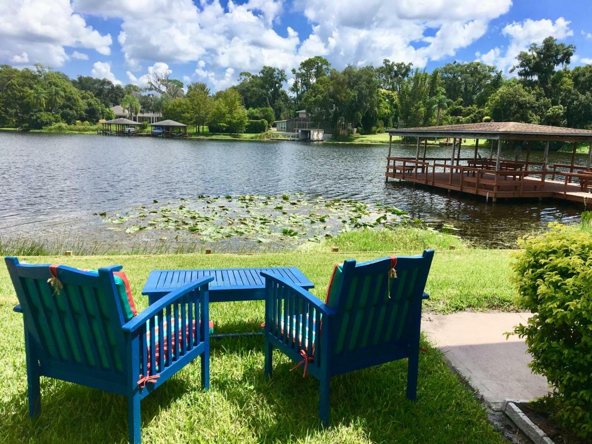 Orlando Lakefront Tiny Homes 6 Plus Month Rentals Dış mekan fotoğraf
