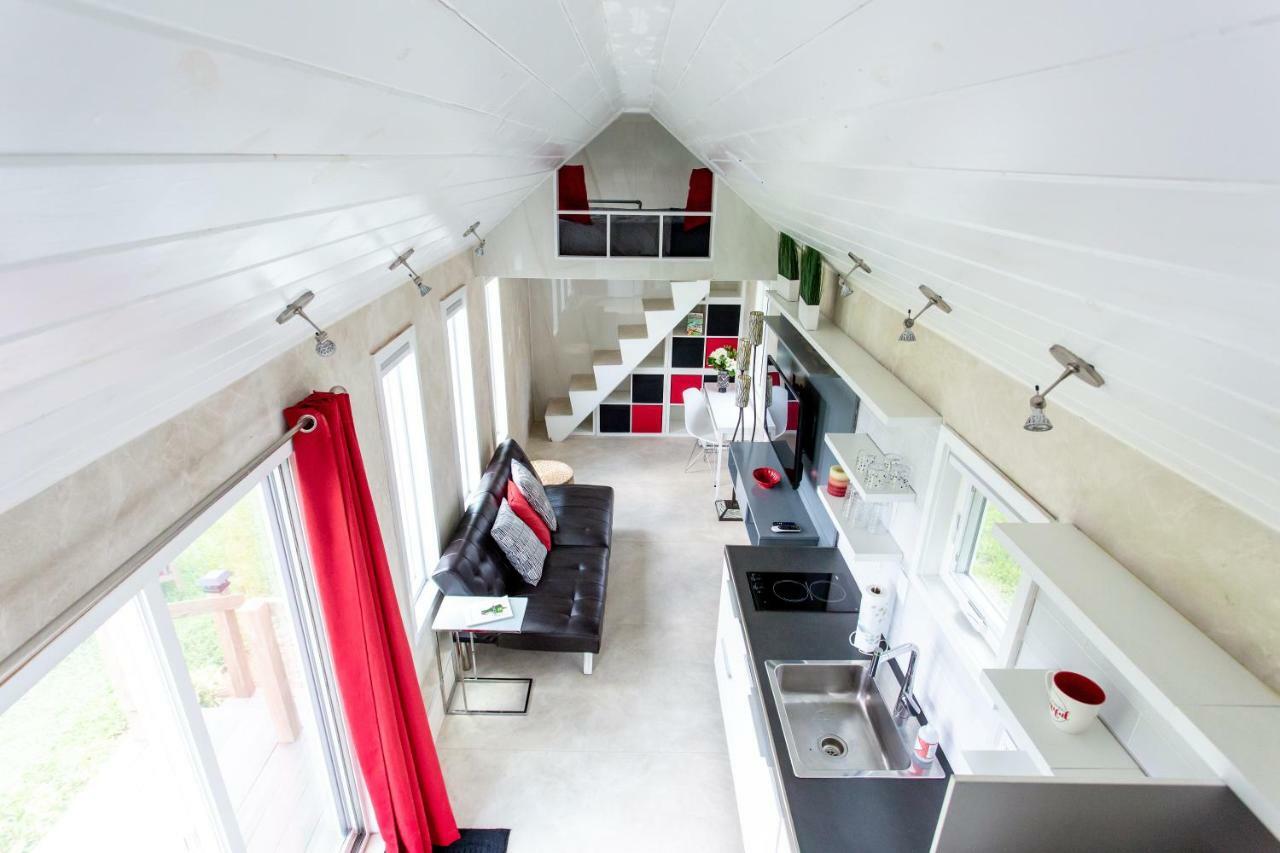Orlando Lakefront Tiny Homes 6 Plus Month Rentals Dış mekan fotoğraf