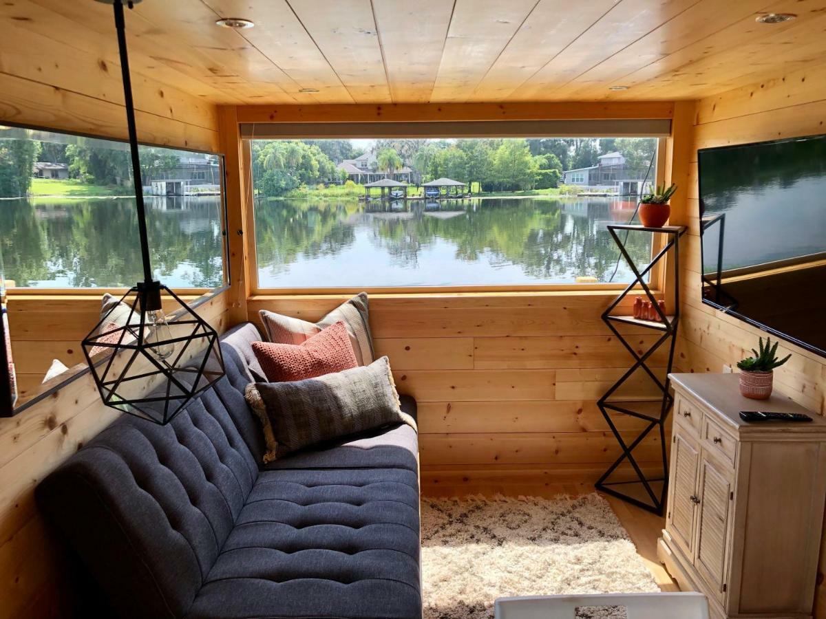 Orlando Lakefront Tiny Homes 6 Plus Month Rentals Dış mekan fotoğraf