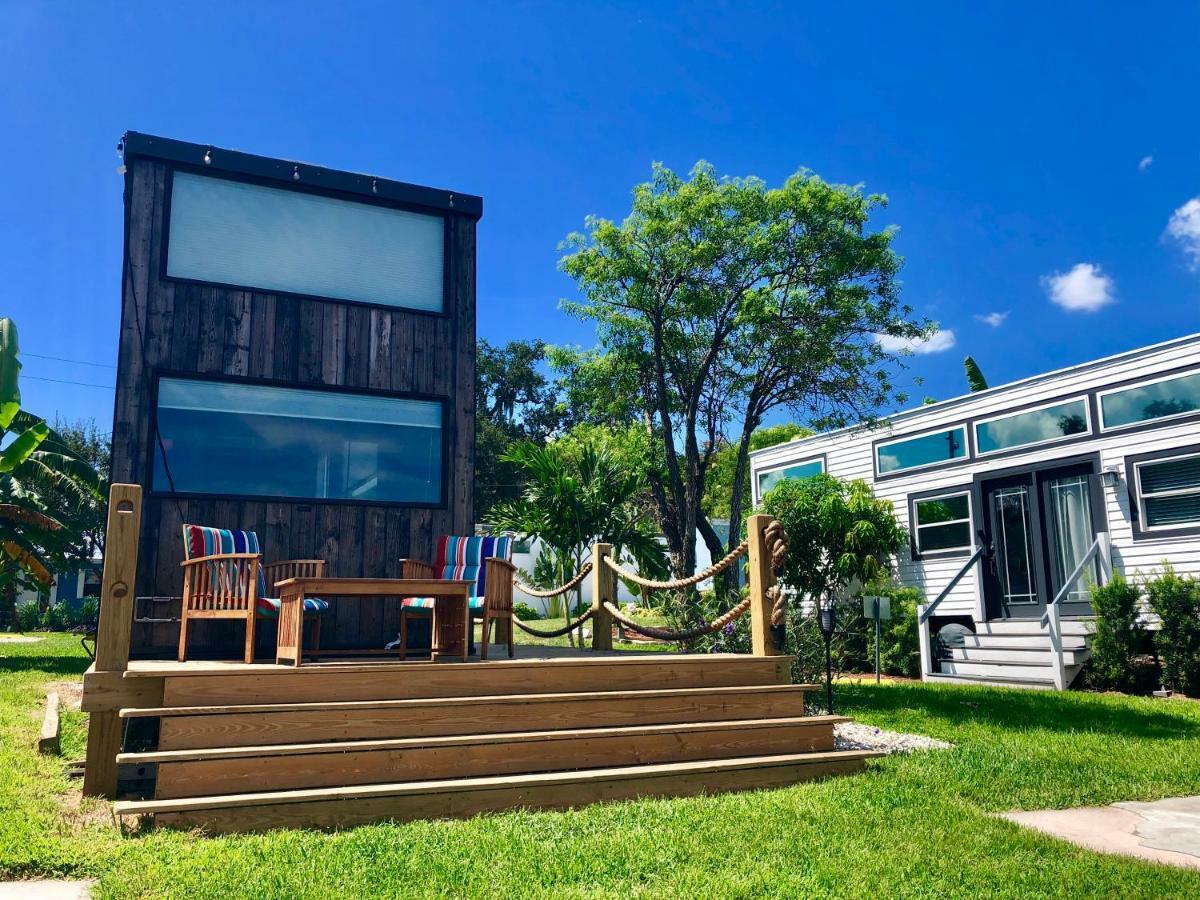 Orlando Lakefront Tiny Homes 6 Plus Month Rentals Dış mekan fotoğraf