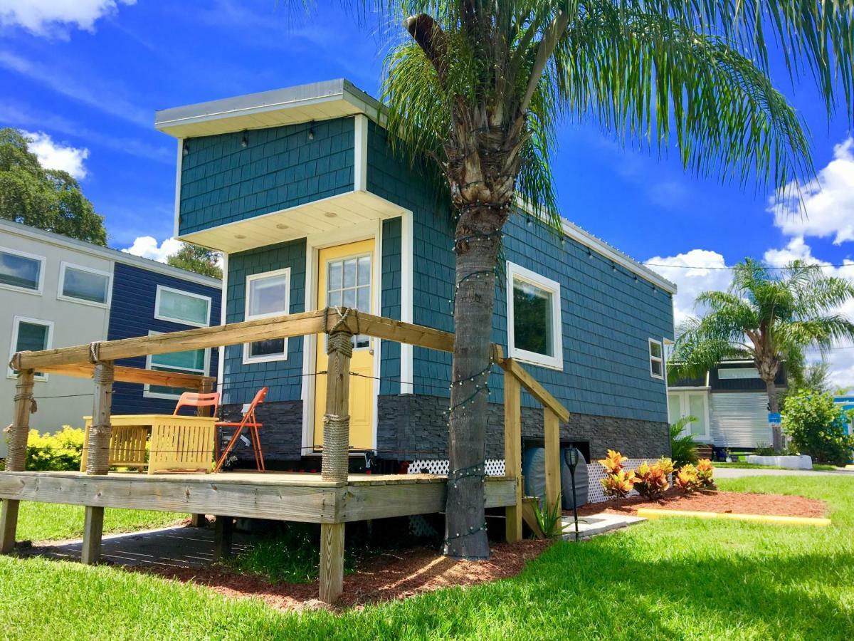 Orlando Lakefront Tiny Homes 6 Plus Month Rentals Dış mekan fotoğraf